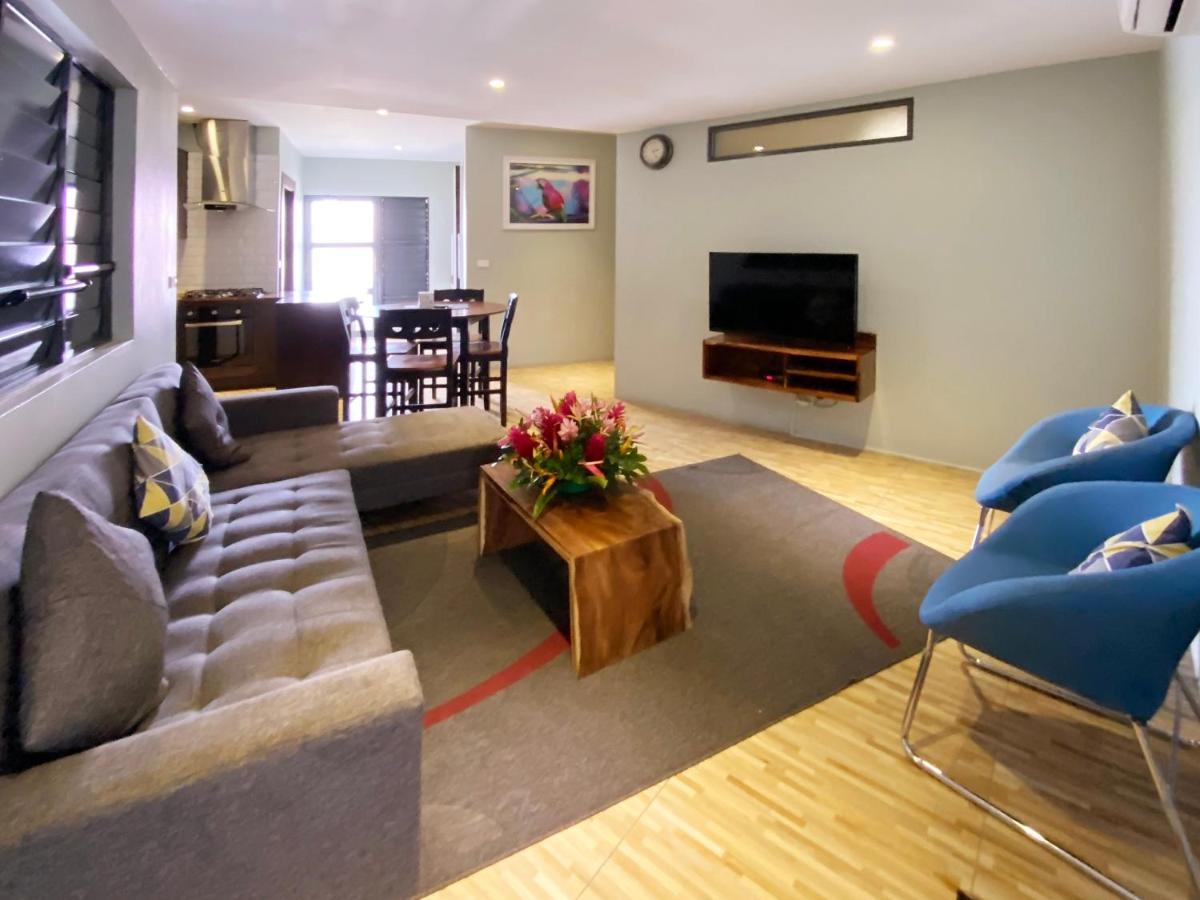 Greystone Apartments Nadi Extérieur photo