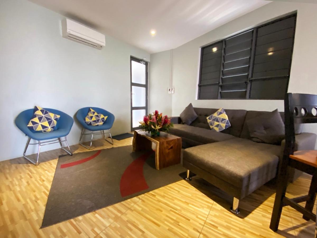 Greystone Apartments Nadi Extérieur photo