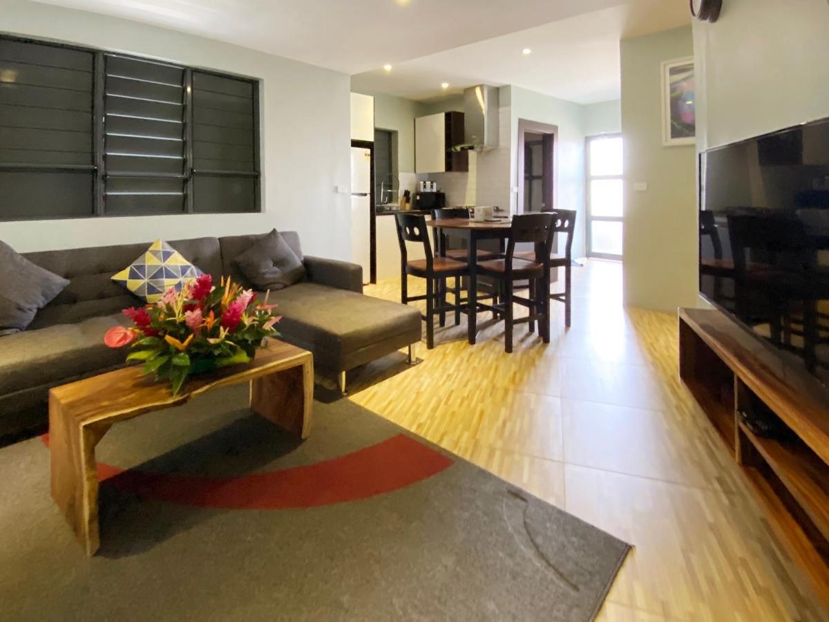 Greystone Apartments Nadi Extérieur photo