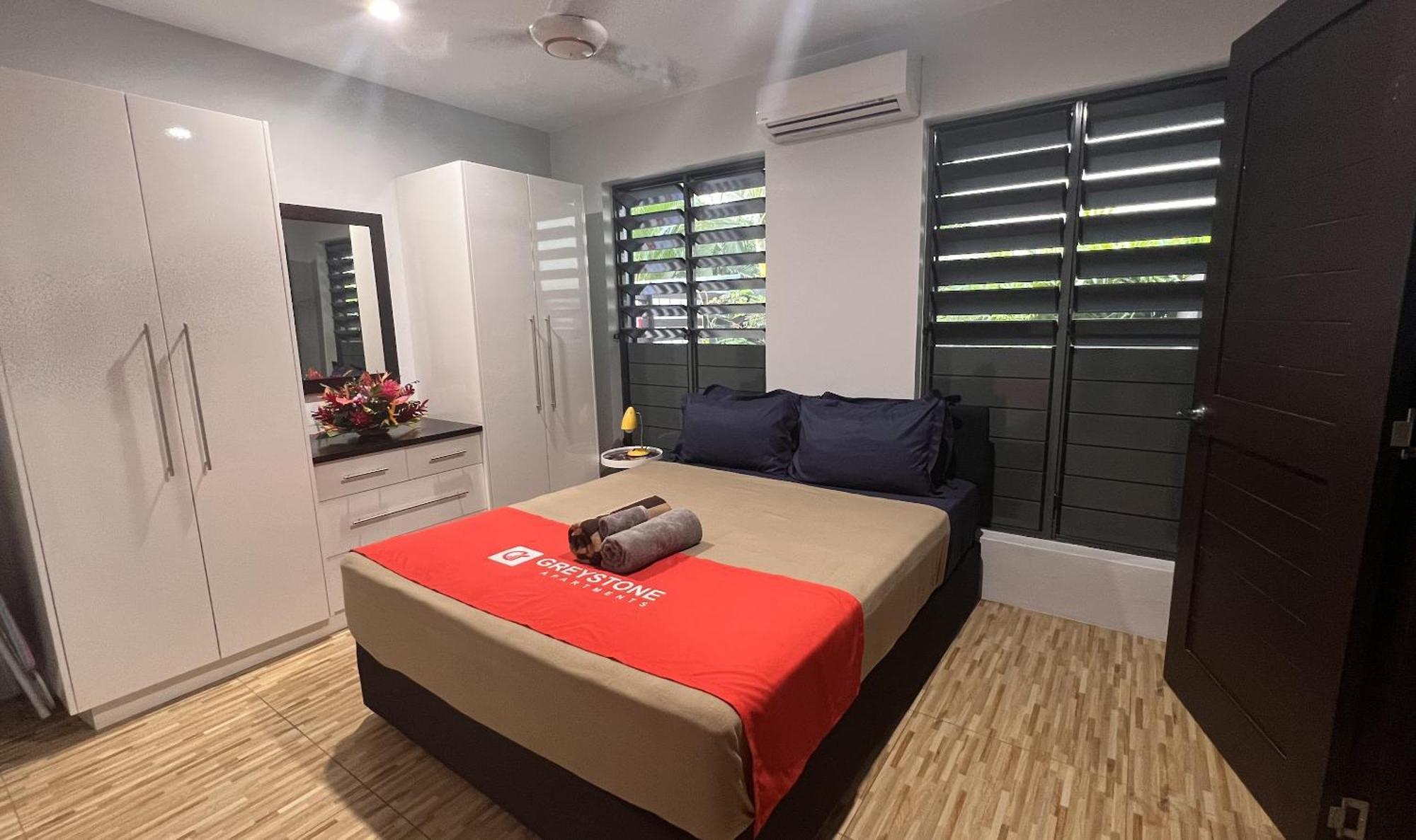 Greystone Apartments Nadi Extérieur photo