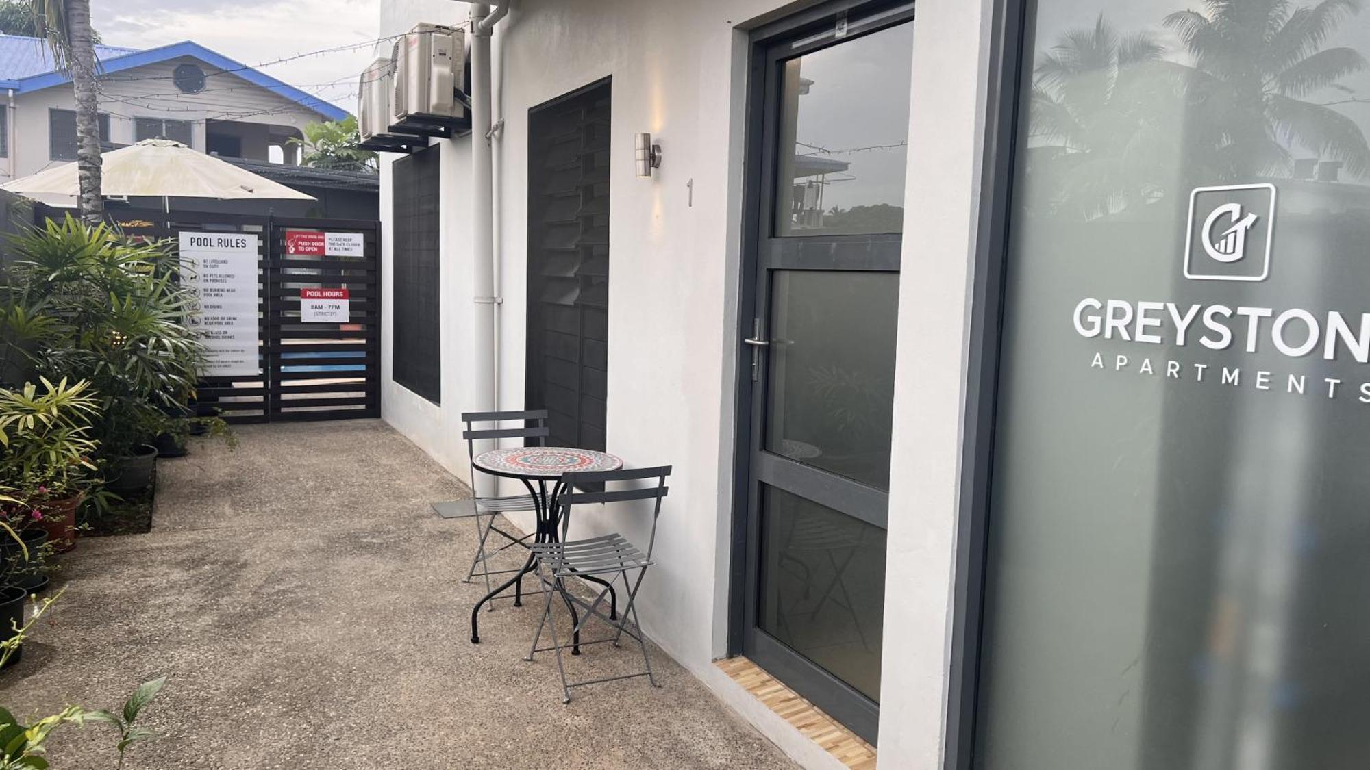 Greystone Apartments Nadi Extérieur photo
