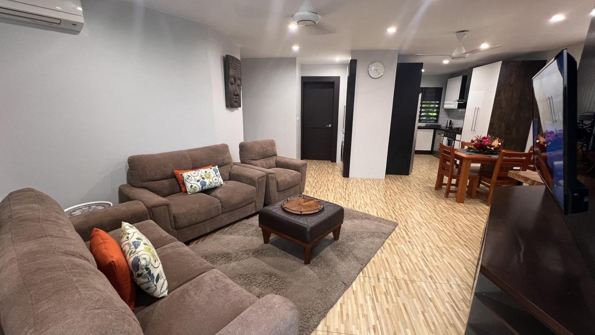 Greystone Apartments Nadi Extérieur photo