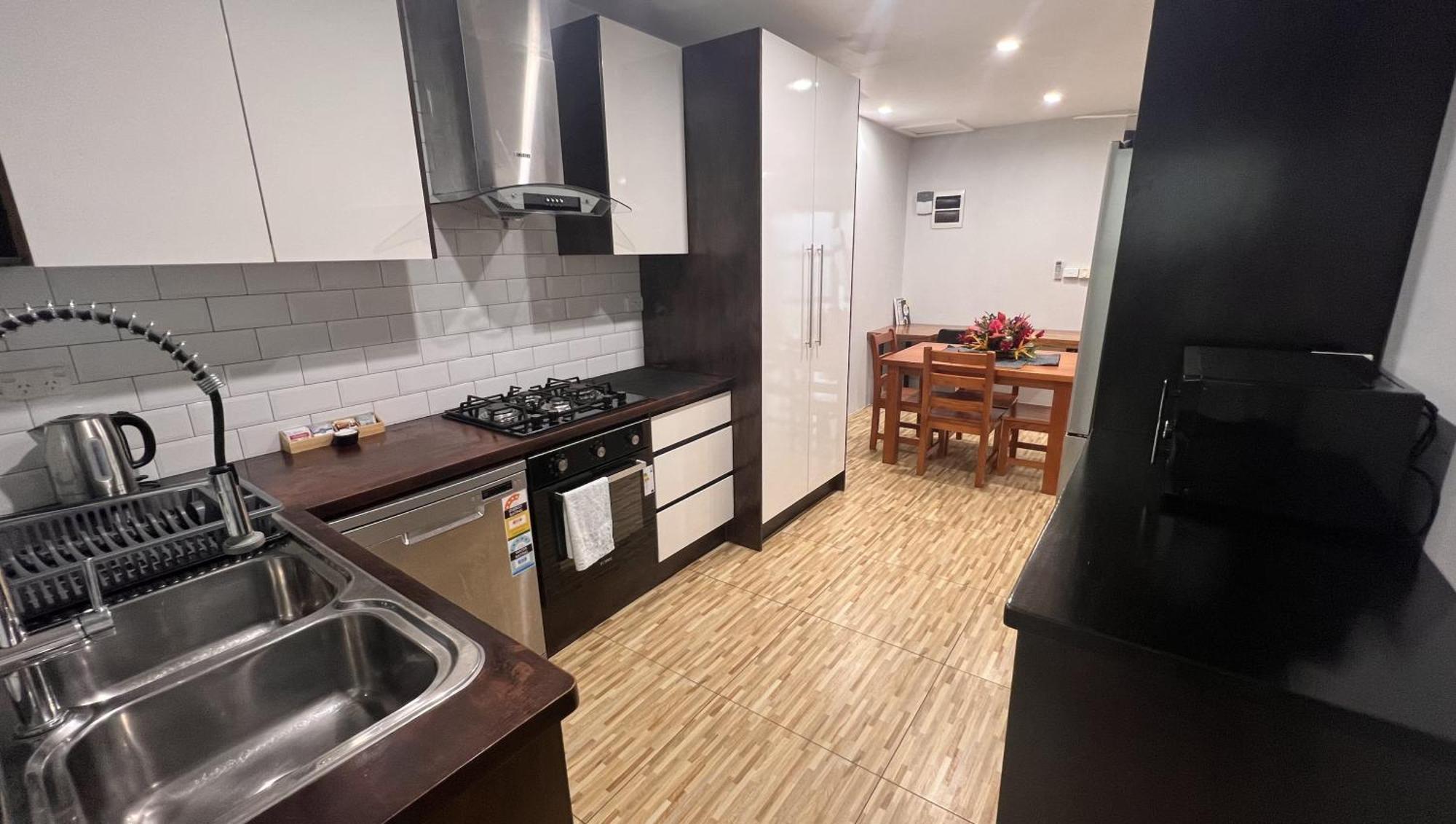 Greystone Apartments Nadi Extérieur photo