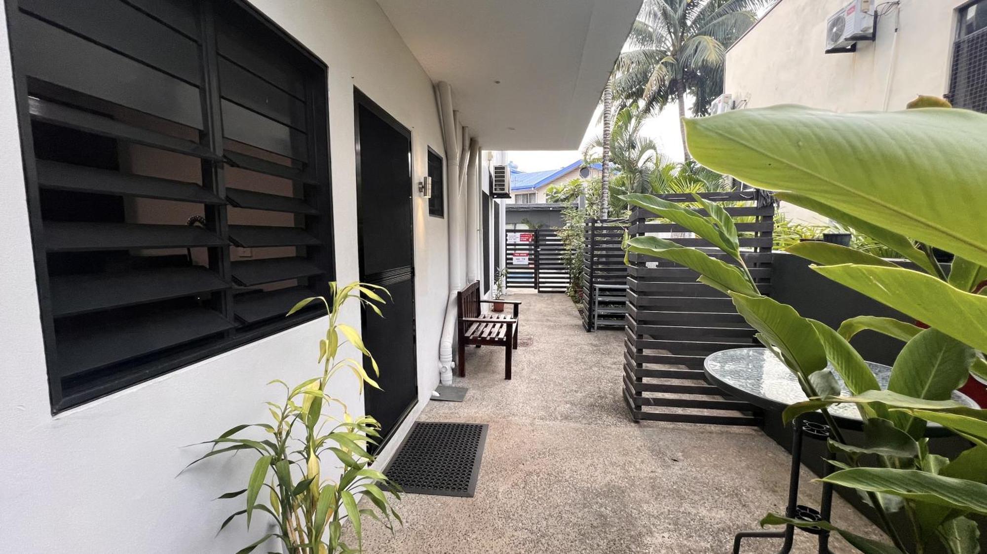 Greystone Apartments Nadi Extérieur photo