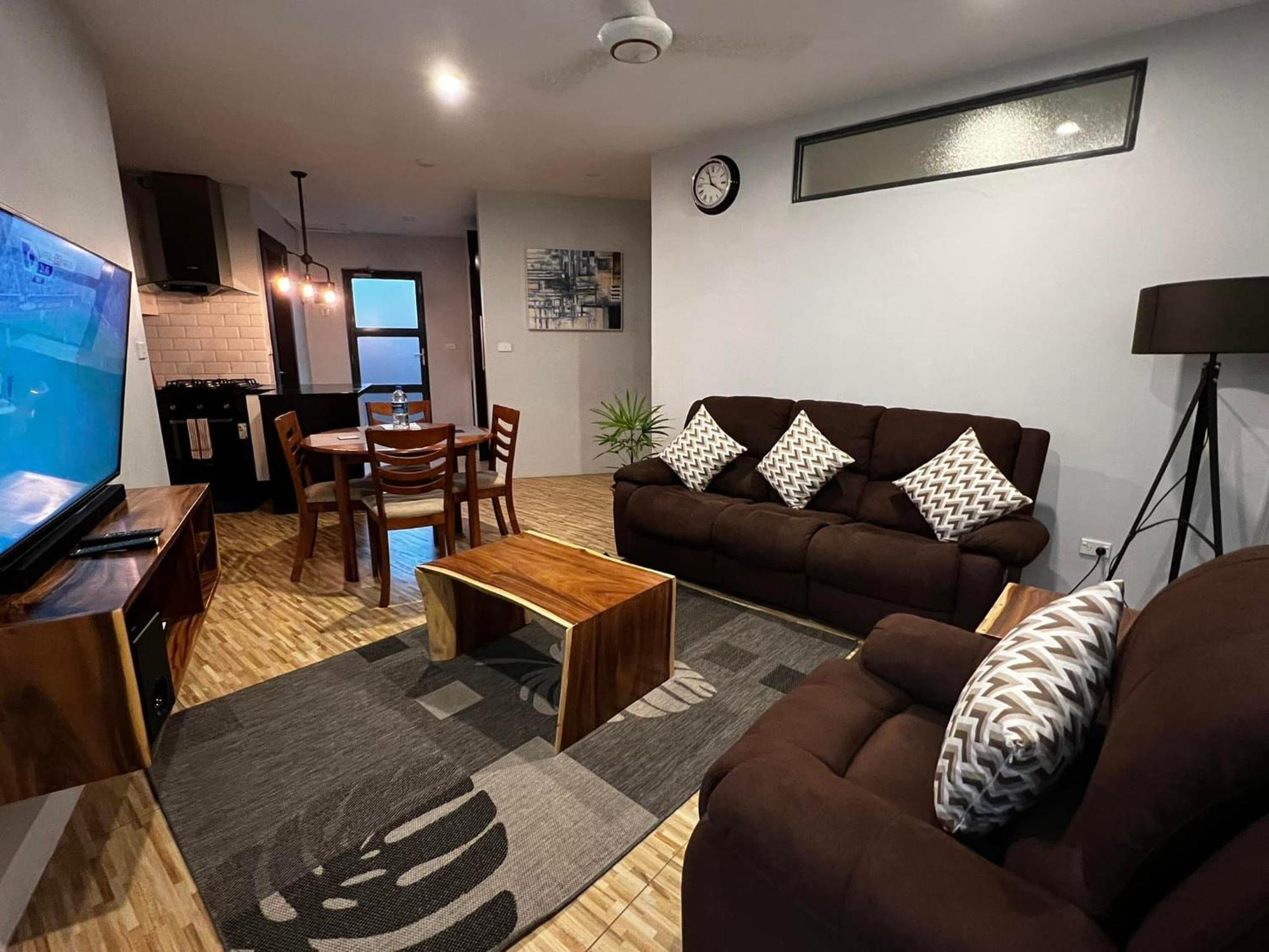 Greystone Apartments Nadi Extérieur photo