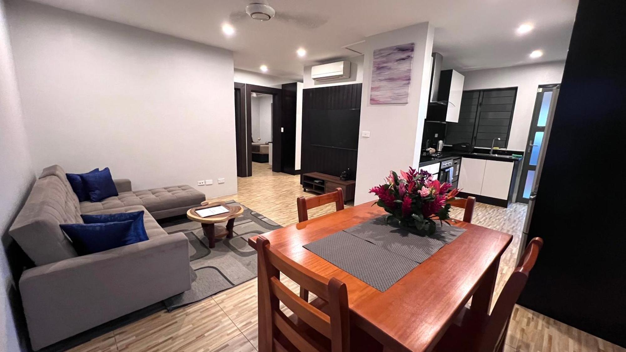 Greystone Apartments Nadi Extérieur photo