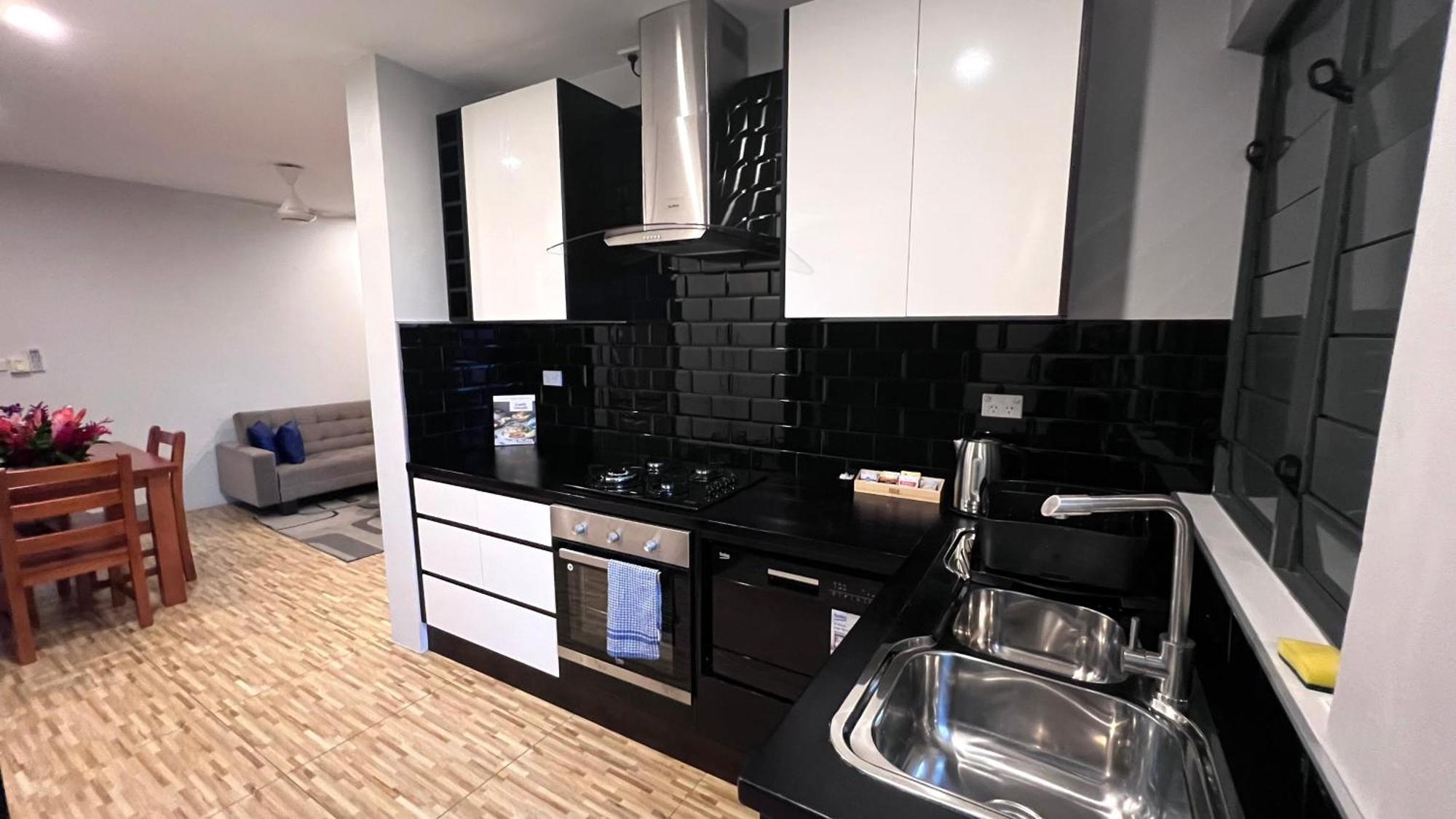 Greystone Apartments Nadi Extérieur photo
