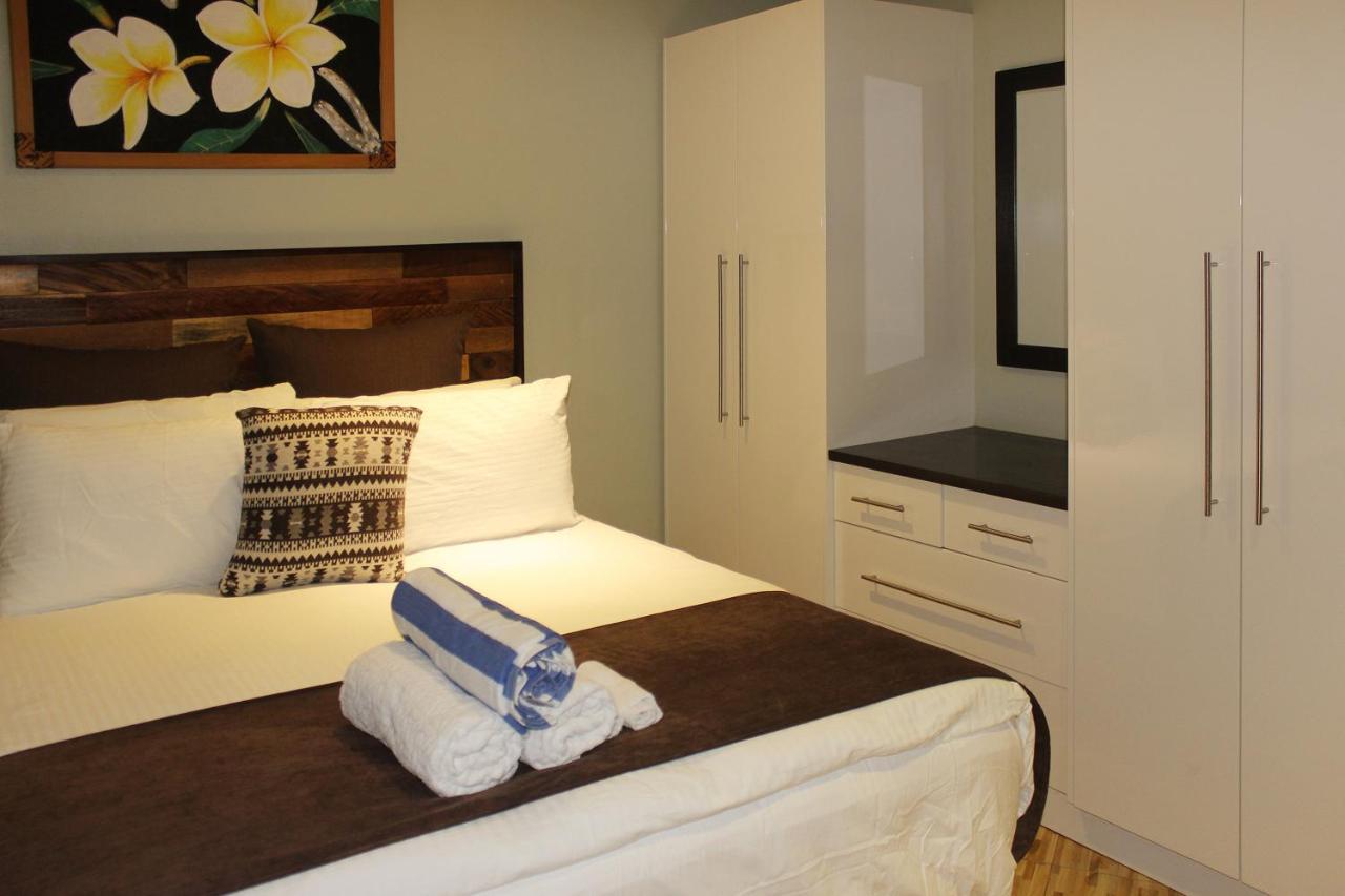 Greystone Apartments Nadi Extérieur photo