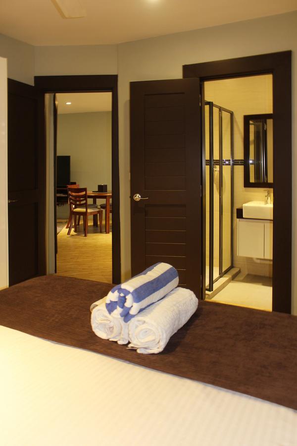 Greystone Apartments Nadi Extérieur photo