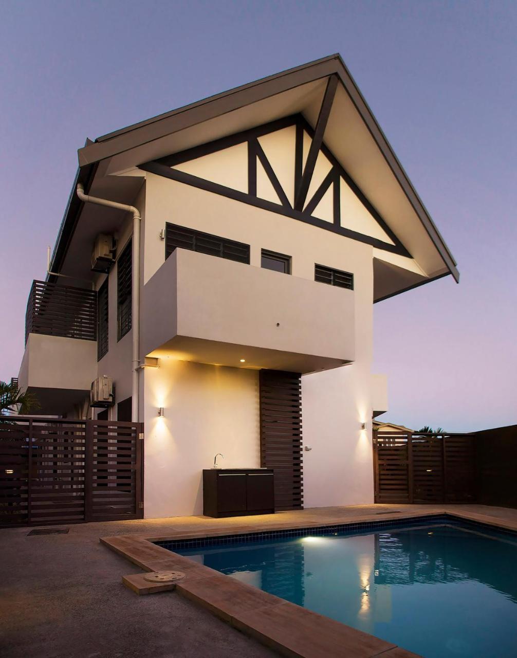 Greystone Apartments Nadi Extérieur photo